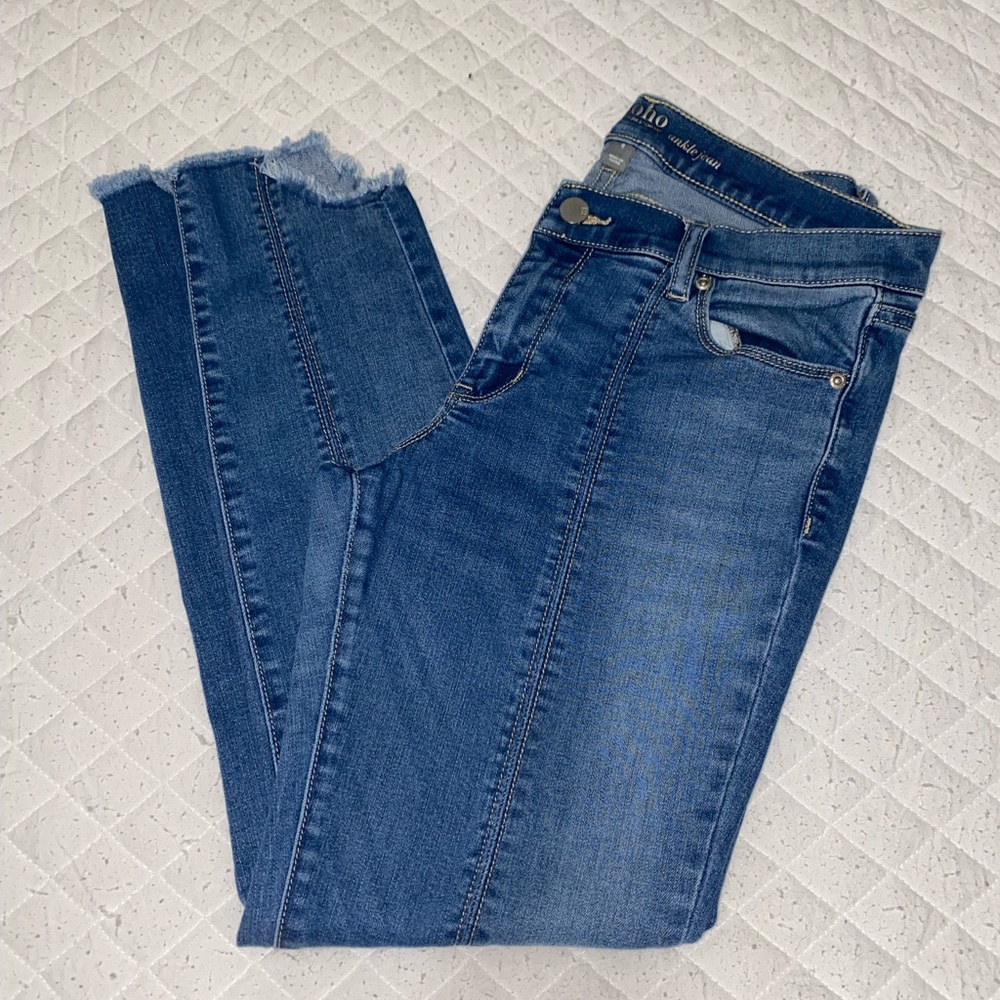 New York and company jeans